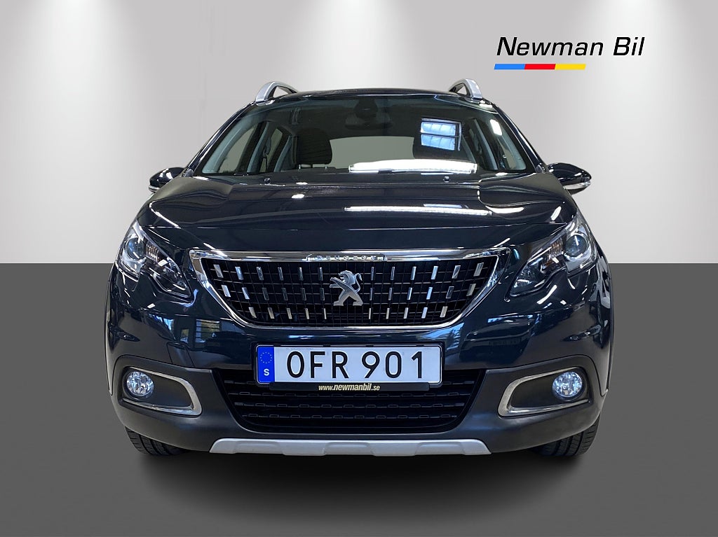 Peugeot 2008 1.2 PureTech 110 EAT Allure Euro 6 – bild 2