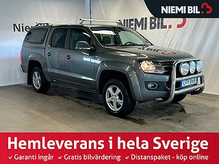 Volkswagen Amarok Dubbelhytt 2.8t 2.0 4M Highline MOMS/Drag