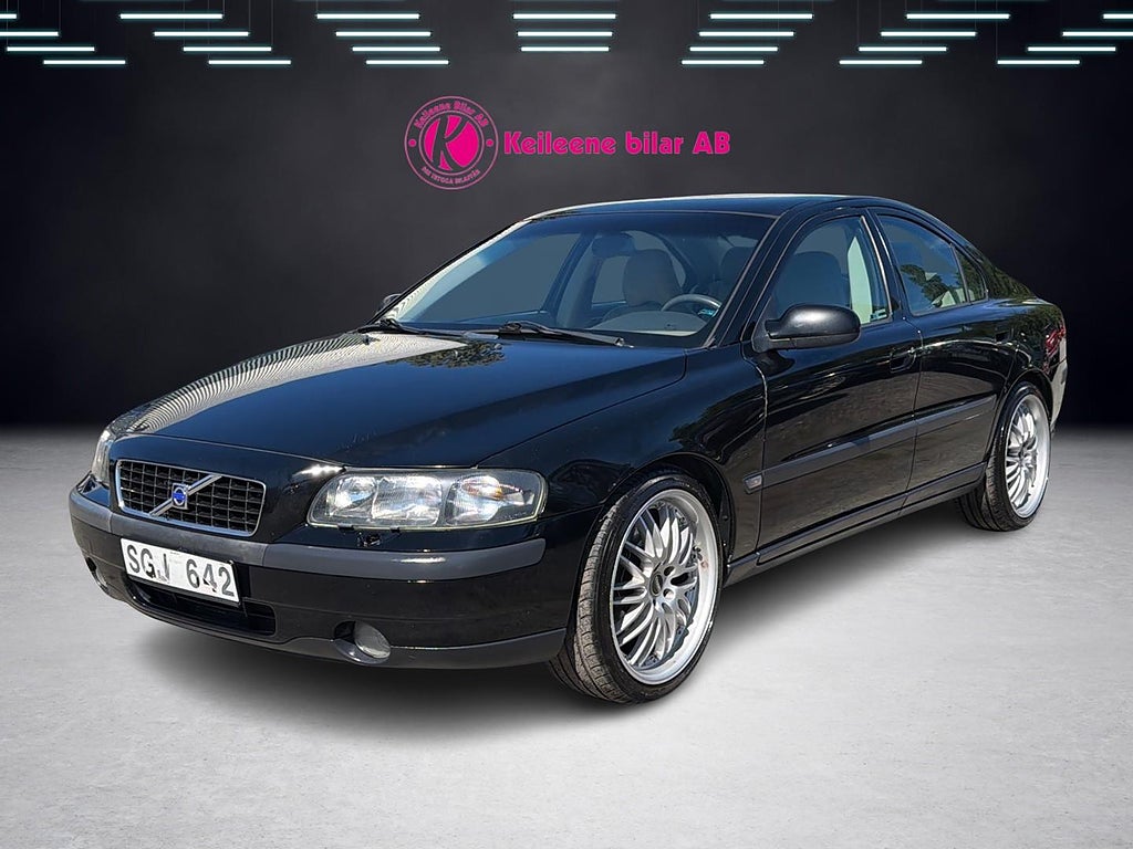 Volvo S60 2.4T Business