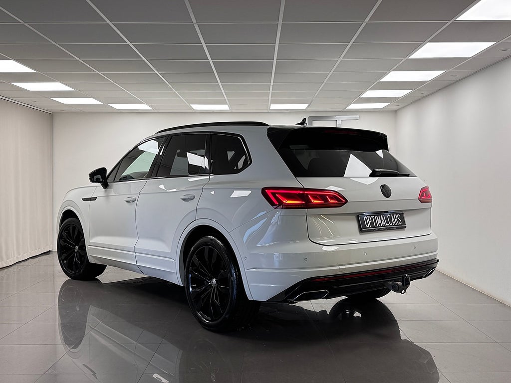 Volkswagen Touareg 2021 - miniatyr 18