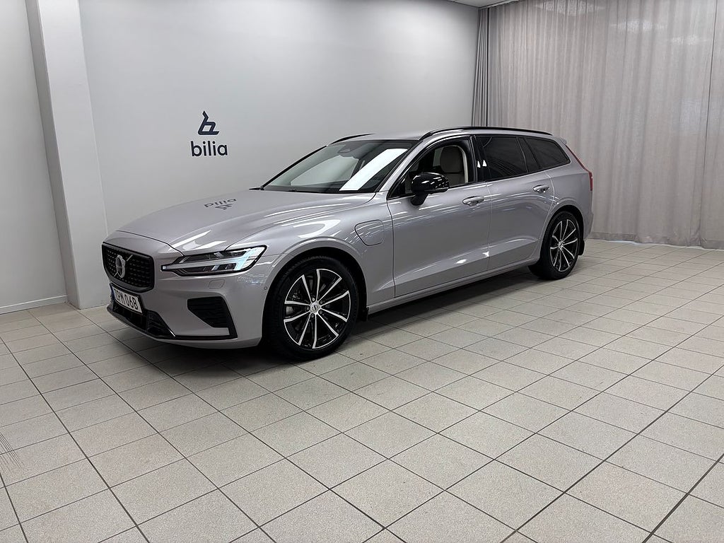 Volvo V60 T6 Plus Dark Nordic Edition