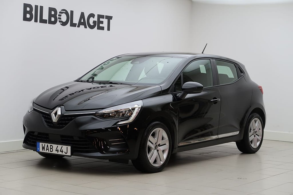 Renault Clio TCe 90 Zen 5-d