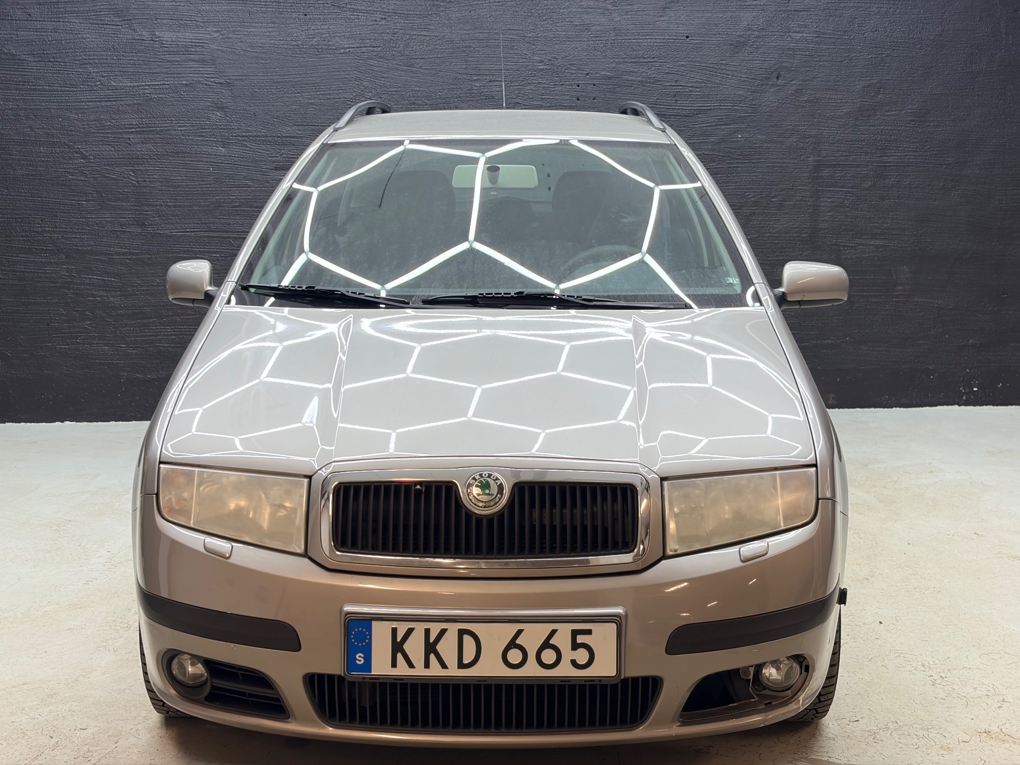 Skoda Fabia Kombi 2007, bild 3/33
