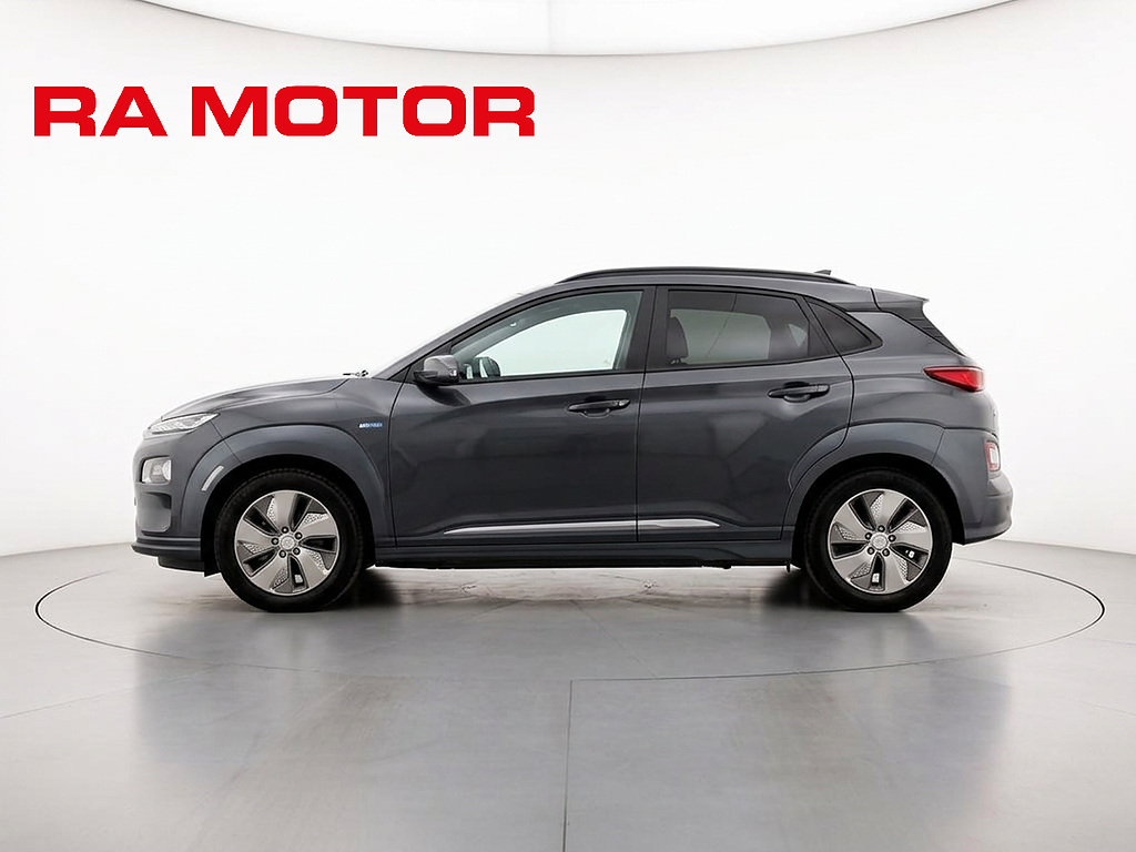 Hyundai Kona Electric 64 kWh Long Range 204hk Advanced | Drag | 2020