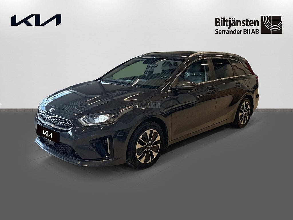 Kia Ceed Sportswagon Plug-in Hybrid DCT 