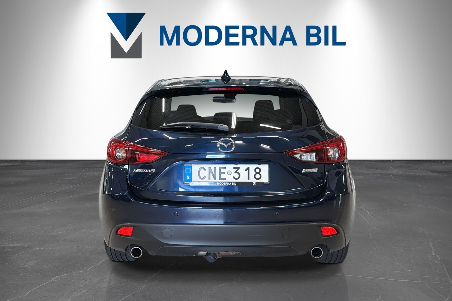Mazda 3 2014, bild 5/10