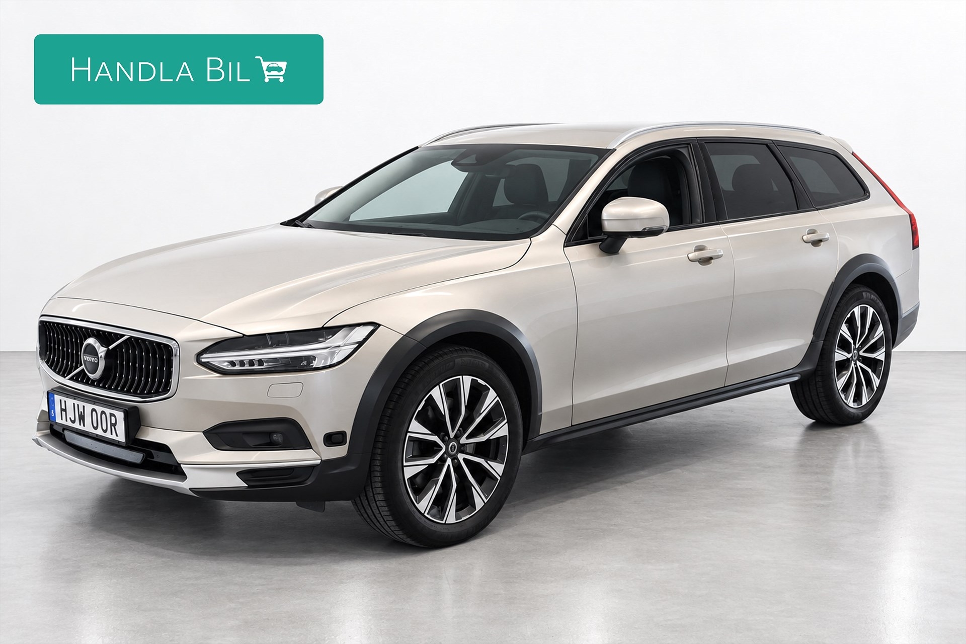 Volvo V90 Cross Country 2024, kuva 6/10