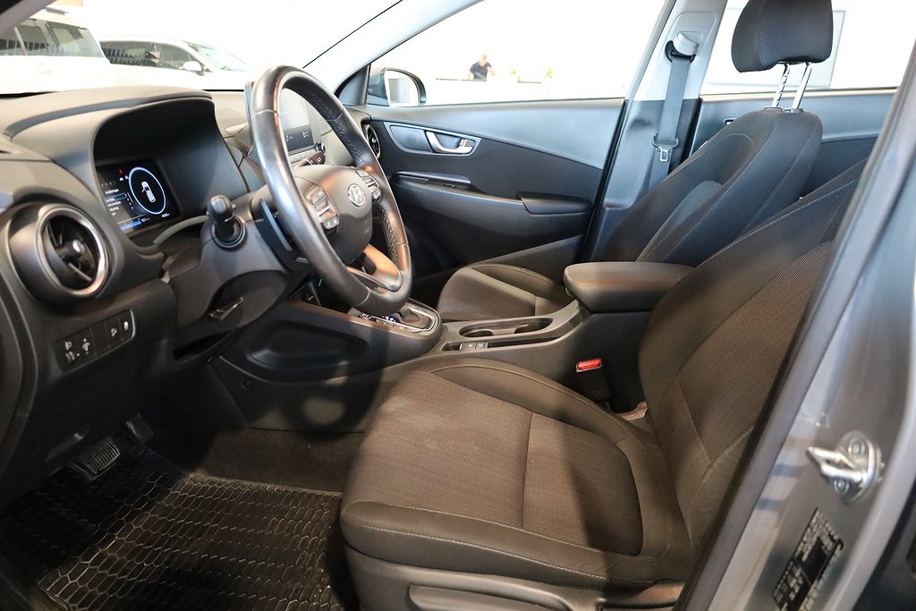 Hyundai Kona 1,0 T-GDI blue Essential Aut Kamera CarPlay 2023