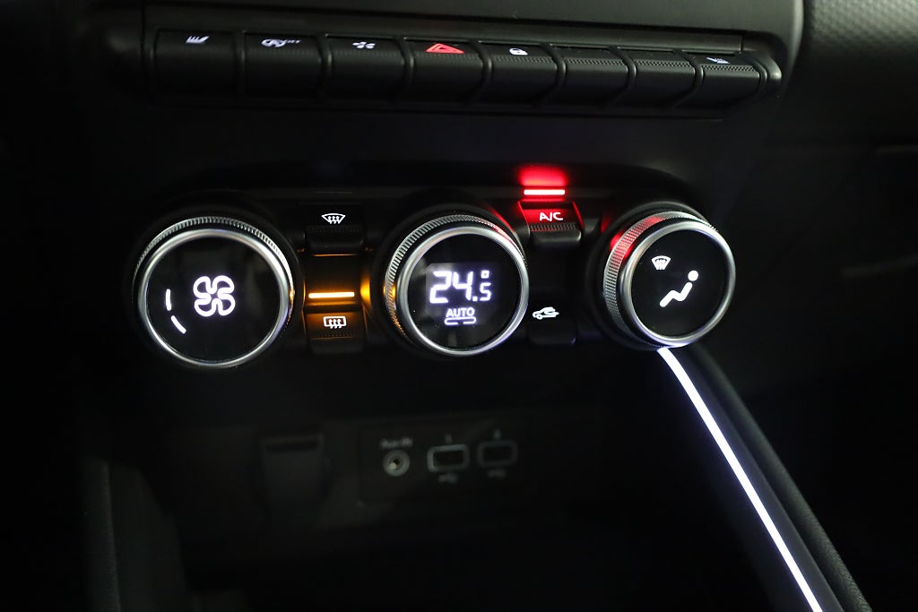 Renault Clio 1.0 TCe Intens Navi Kamera Keyless PDC Rattvärme 2021