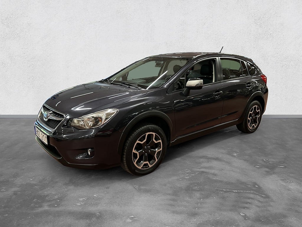 Subaru XV 2.0D Business Sport