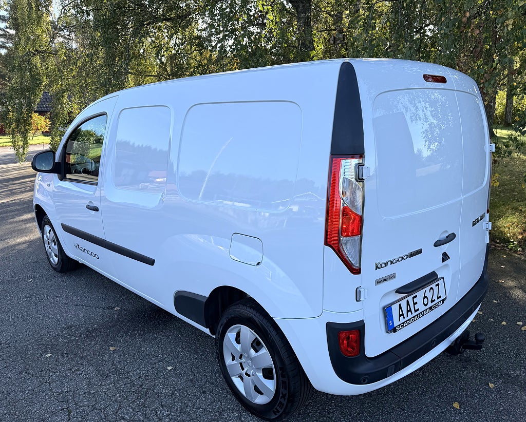 Renault Kangoo 2019 - miniatyr 4