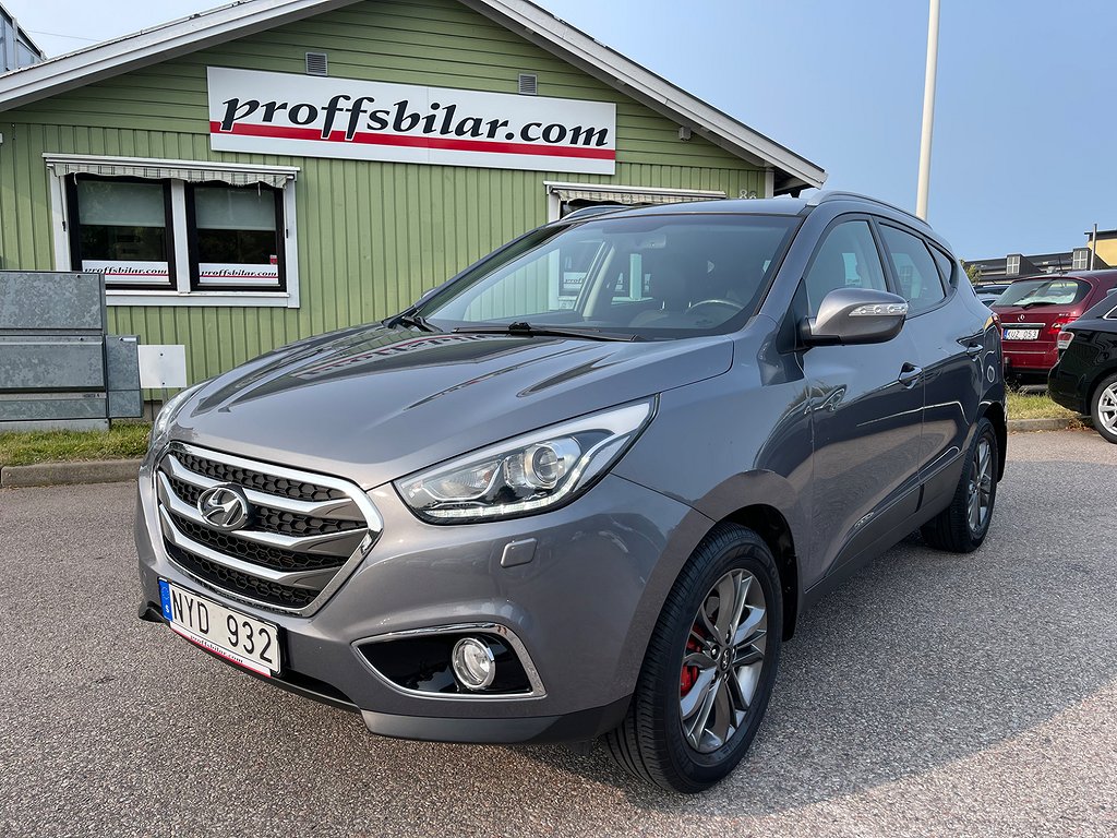 Hyundai ix35 2.0 GDI Business Premium Euro 5