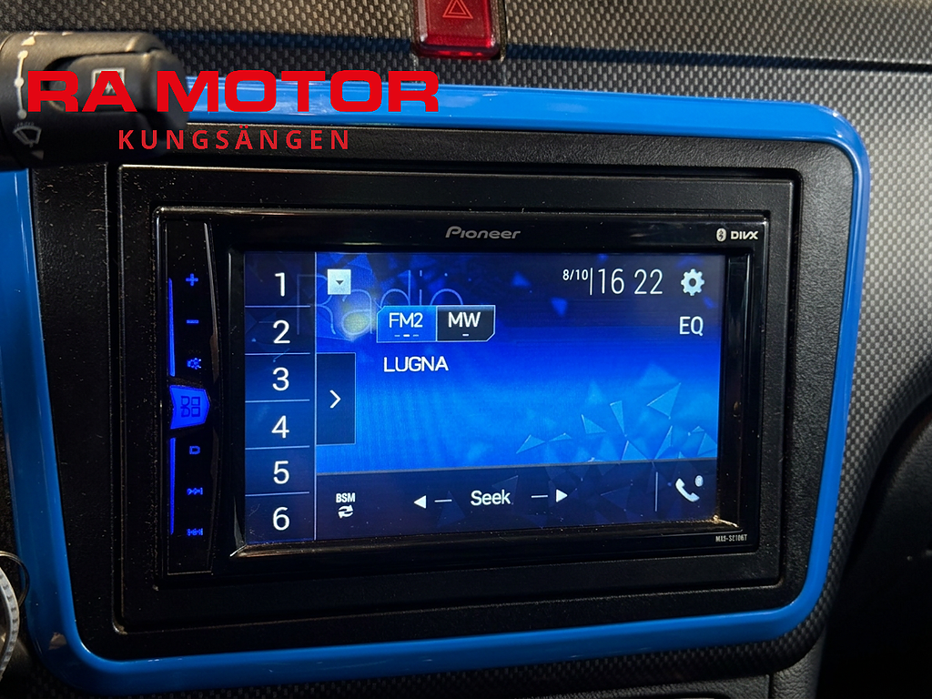Ligier JS50 Ultimate Sport | Uppgraderat Ljudsystem | B-kamera | 2019