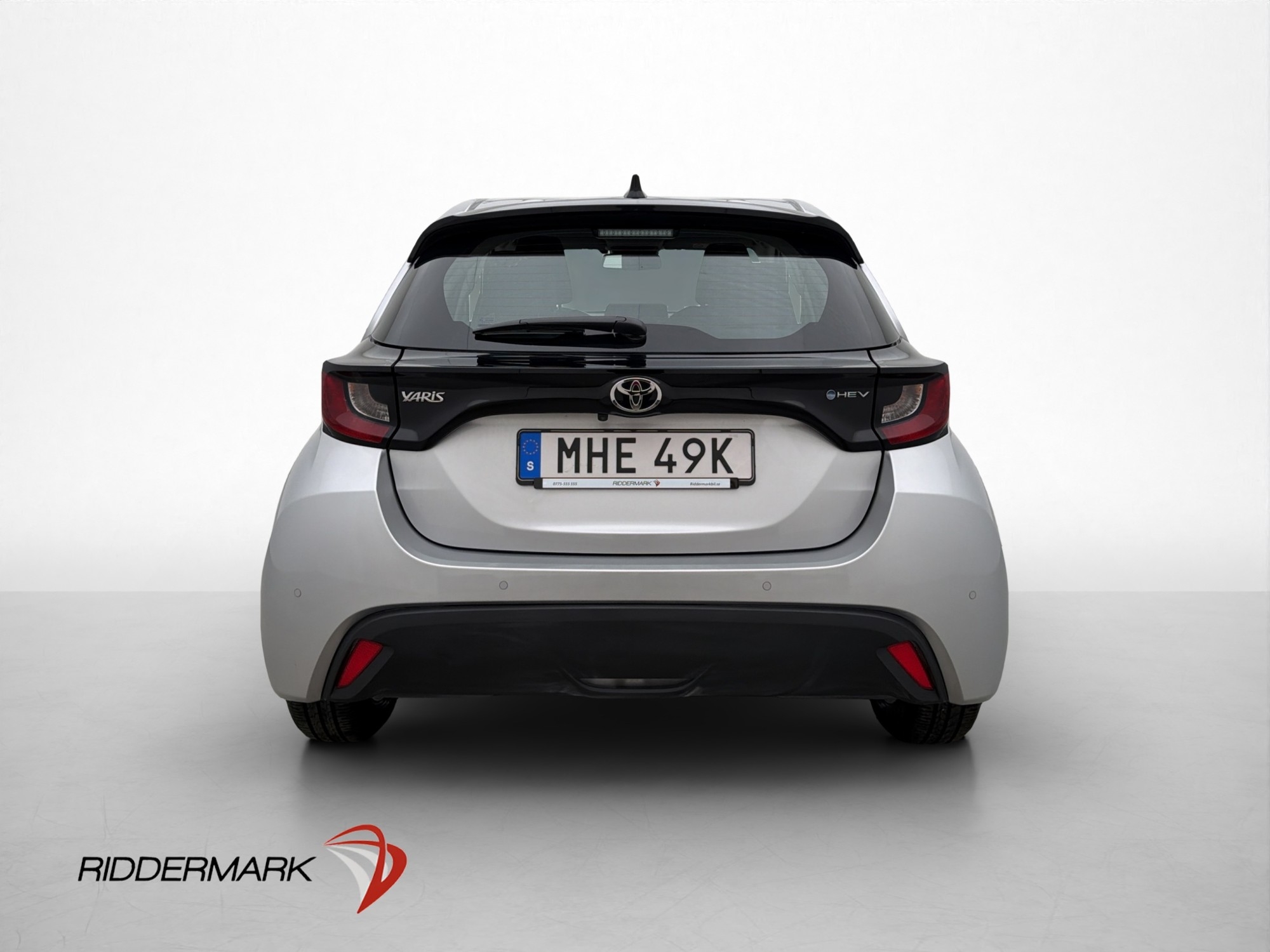 Toyota Yaris 2026, bild 7/10