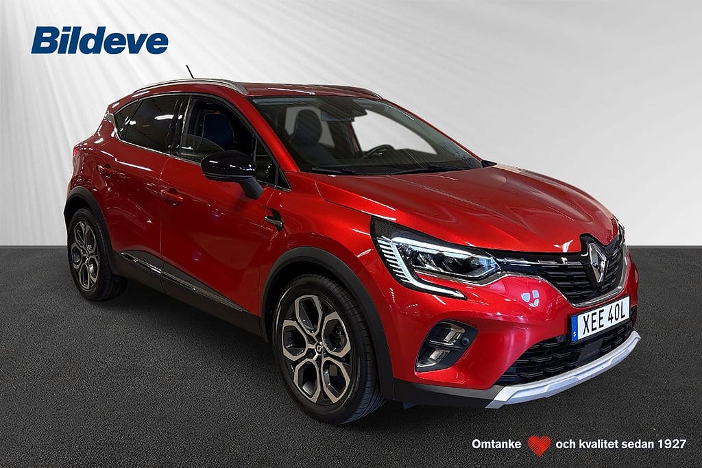 Renault Captur TCe 90 Intens III