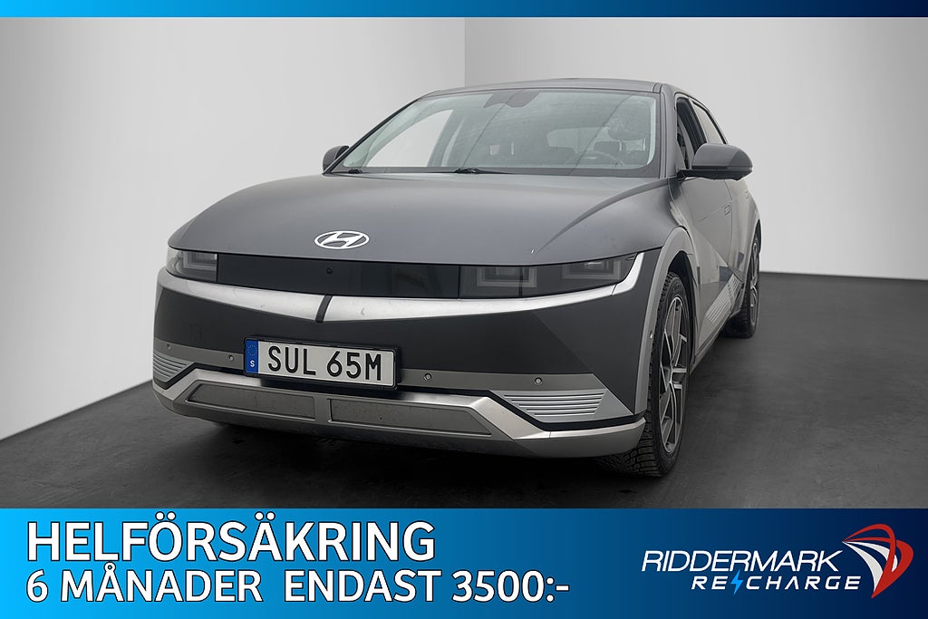 Hyundai IONIQ 5 72.6 kWh Advanced BOSE 360° HUD Drag MOMS