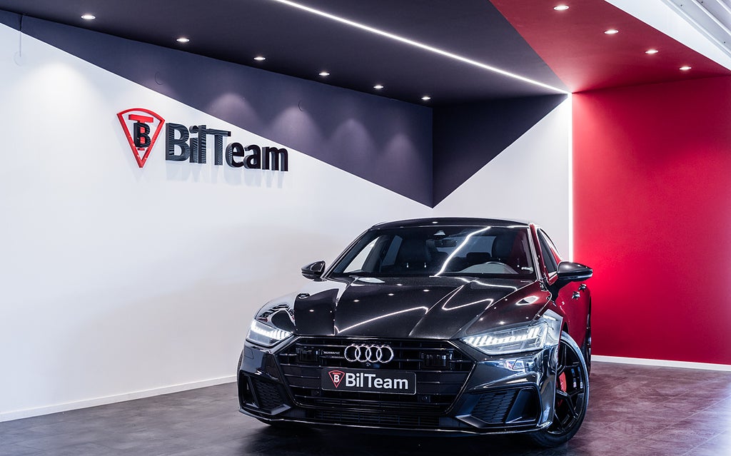 Audi A7 Sportback 55 TFSI quattro 3.0 V6 TFSI MHEV S Line