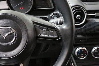 Halvkombi Mazda 2 16 av 25
