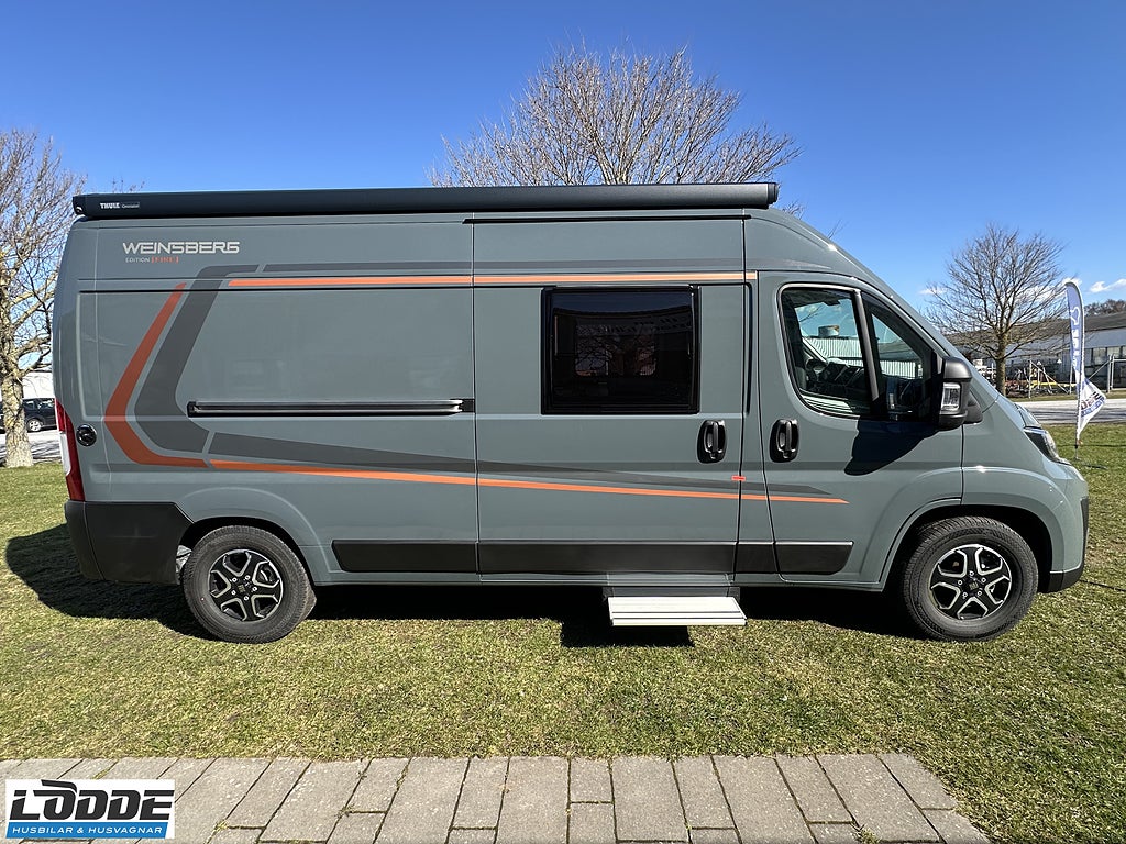 Weinsberg CaraBus EDITION [FIRE] 600 MQ