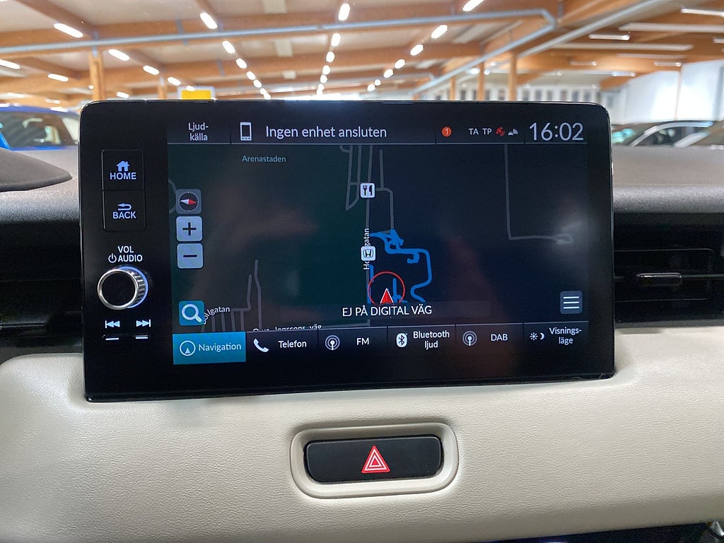 Honda HR-V e:HEV 1.5 i-MMD e-CVT Euro 6 – bild 9