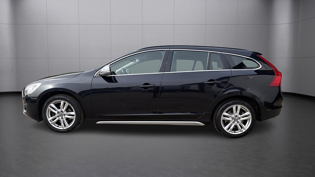 Volvo V60 D3 Geartronic Euro 5