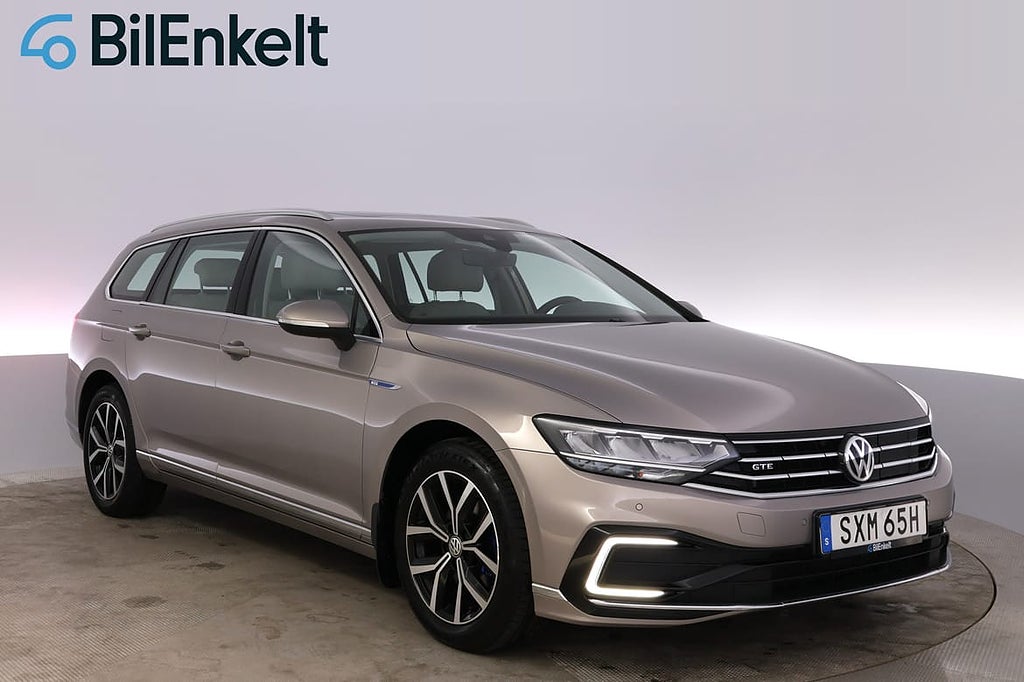 Volkswagen Passat SC GTE 1.4 TSI DSG Pano Kamera Cockpit