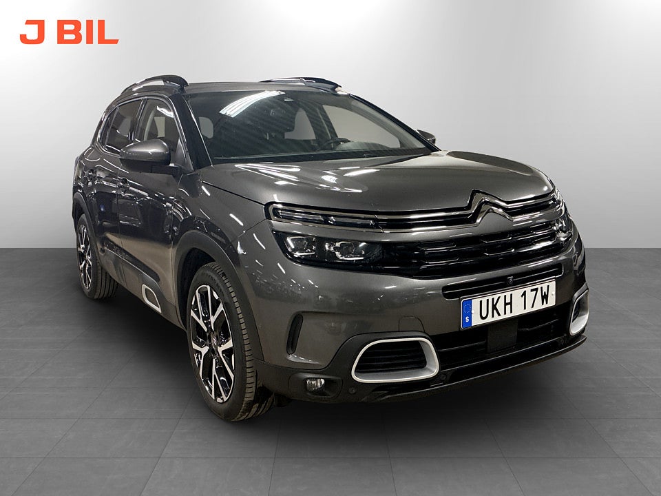 Bild på Citroën C5 Aircross Shine Exclusive 1.6 PT 180hk Aut PANO NAVI
