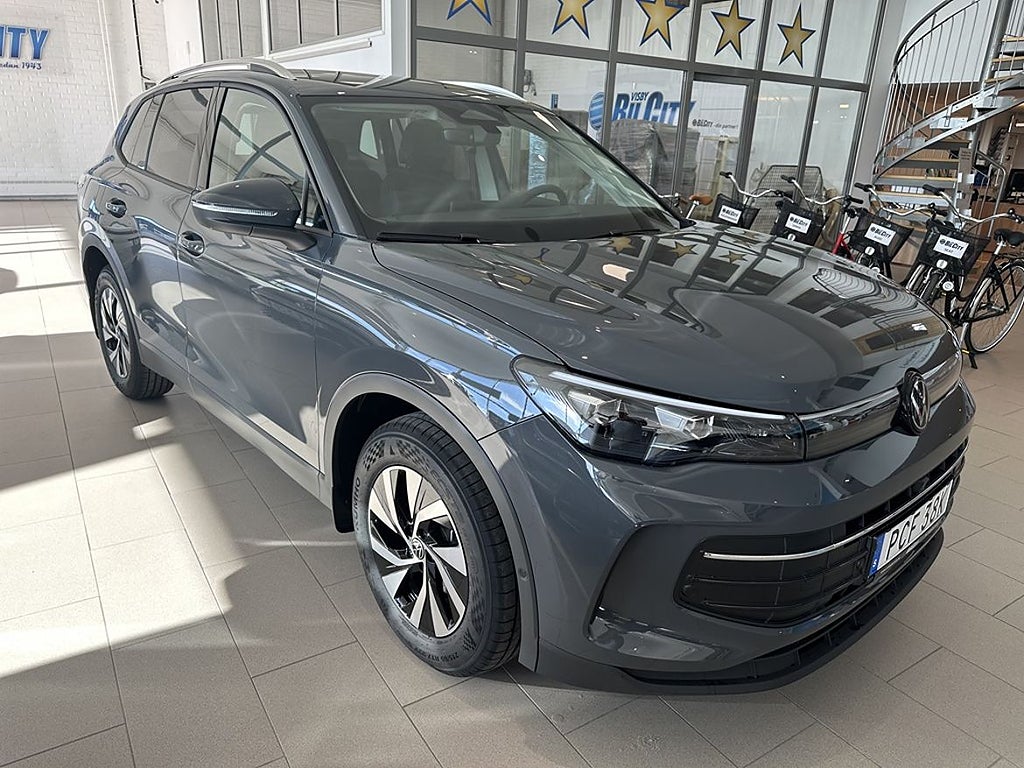 Volkswagen Tiguan LIFE 1.5 ETSI 150 HK DSG