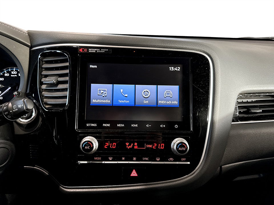 Bild på Mitsubishi Outlander Business PHEV 224hk Aut DRAG B-KAMERA