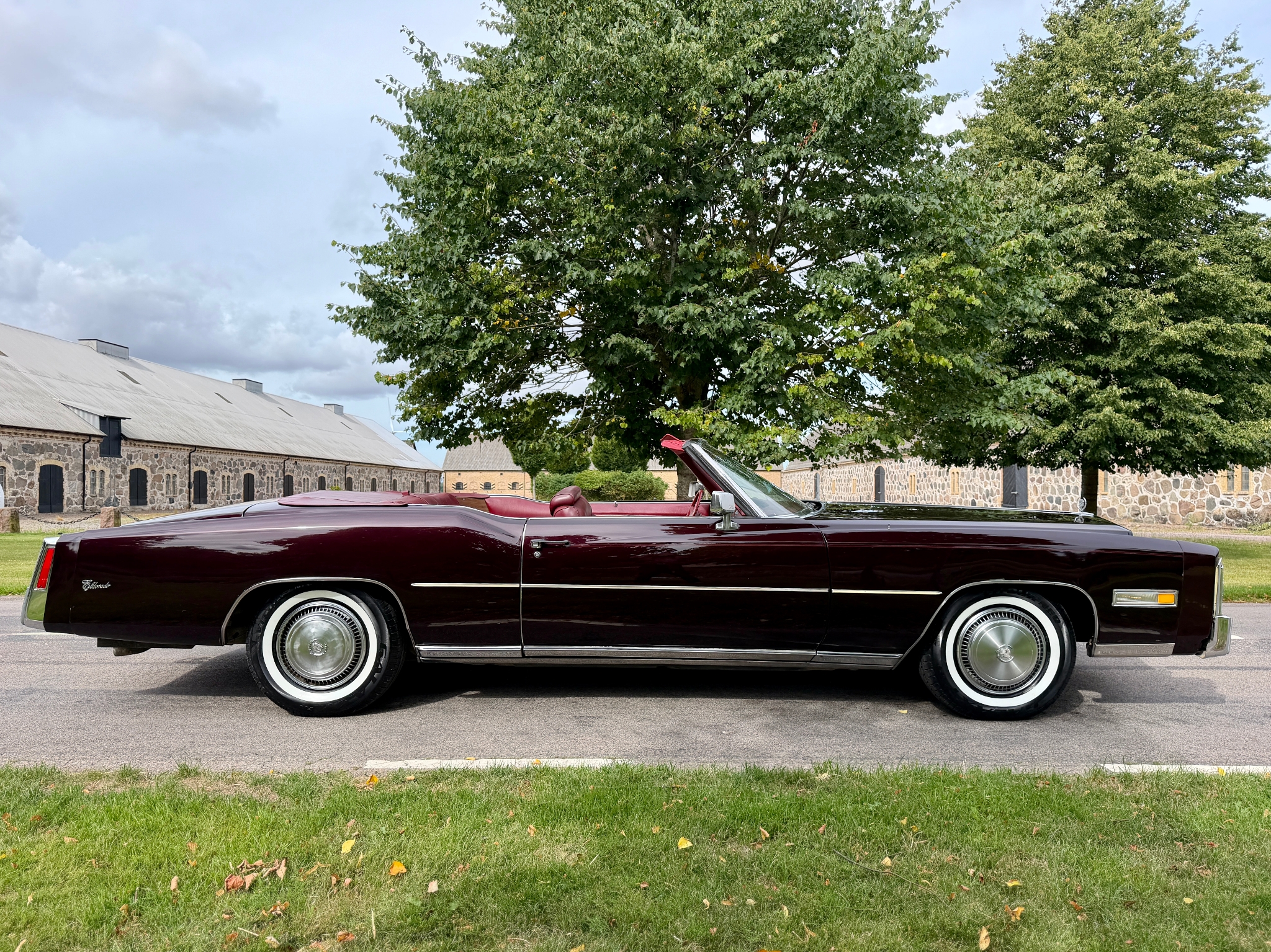 Cadillac Eldorado 1975, bild 2/47