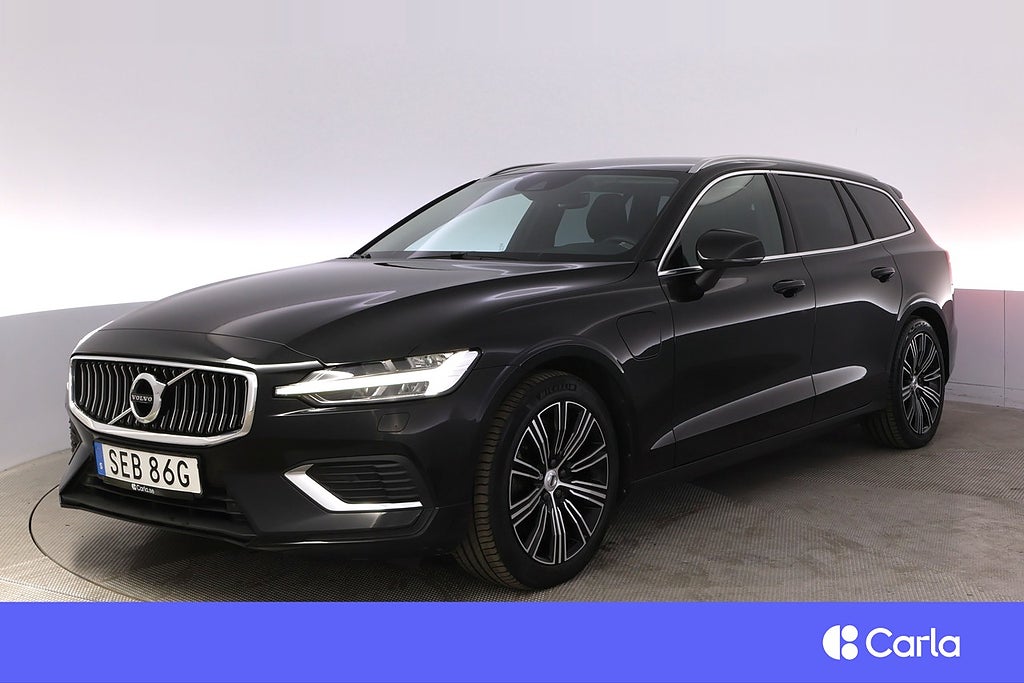 Volvo V60 Recharge II T6 AWD Inscription Exp. Kamera Navi