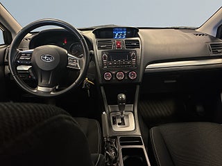 Subaru XV 1.6 4WD Drag/Kamera/MoK-Värm/S&V-Hjul/Kamkedja/Låga mil – bild 8