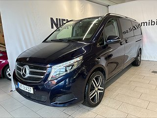 Mercedes-Benz V 250d 4M 3.2t/Drag/Kamera/Burmester/BT/S&V