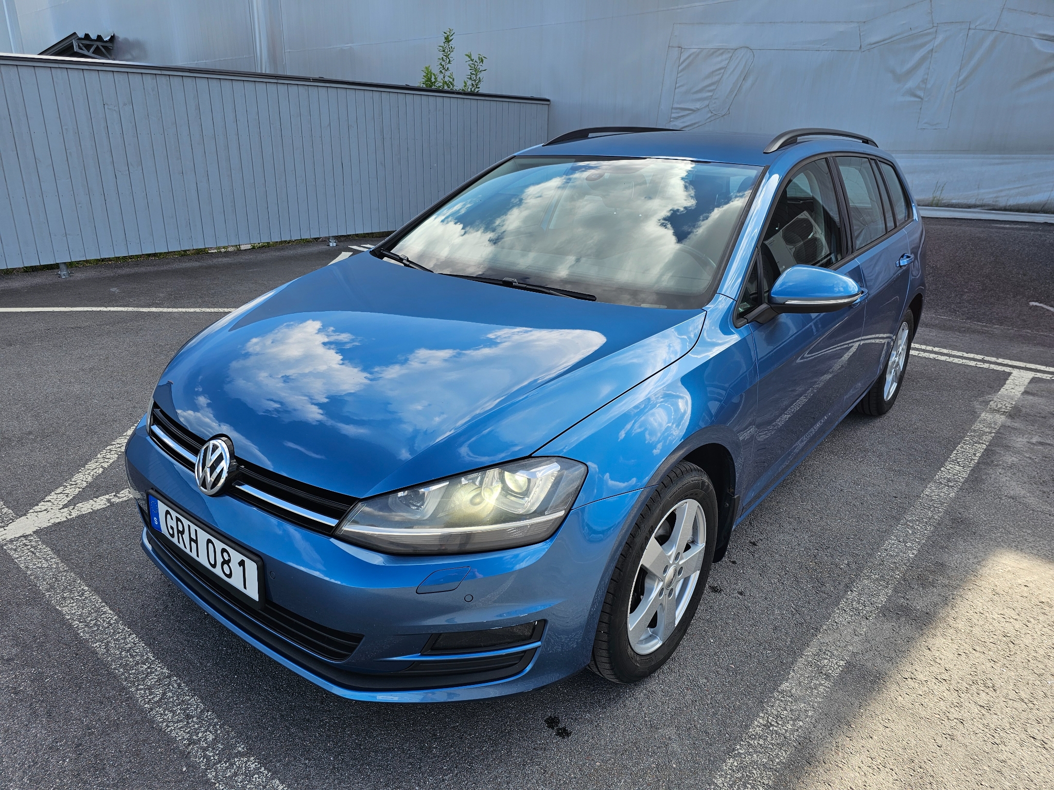 Volkswagen Golf 2014, bild 3/34
