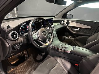 SUV Mercedes-Benz GLC 6 av 12