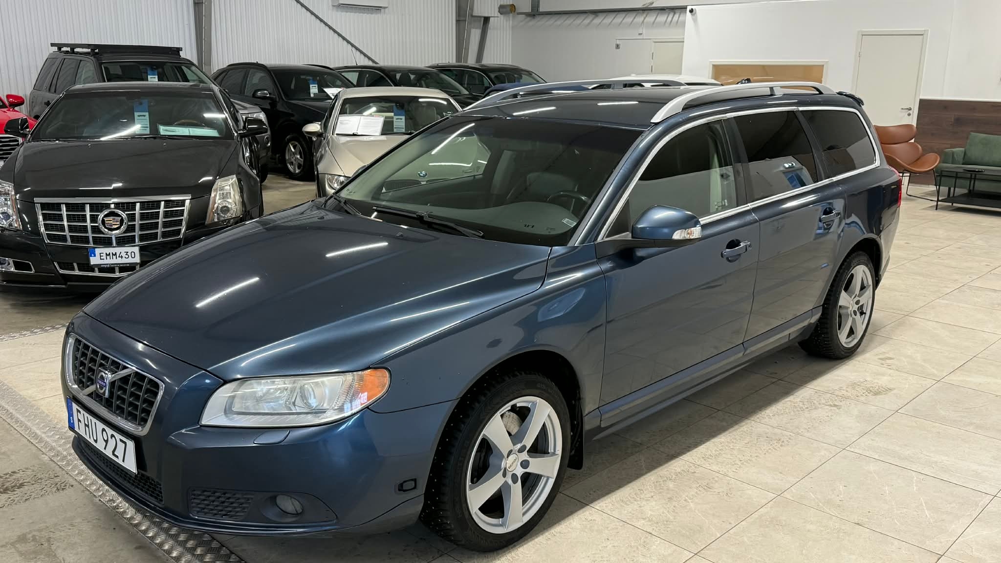 Volvo V70 2008, photo 4/47