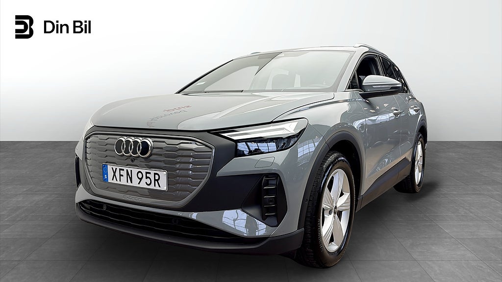 Audi Q4 e-tron 40 Proline 204 Hk
