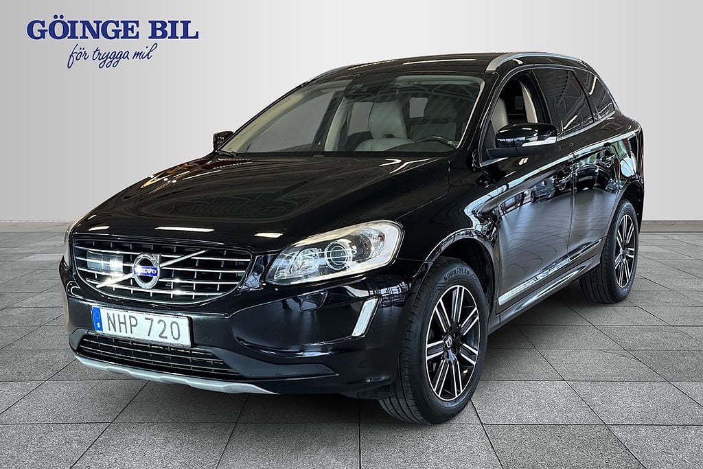 Volvo XC60 D4 Classic Summum