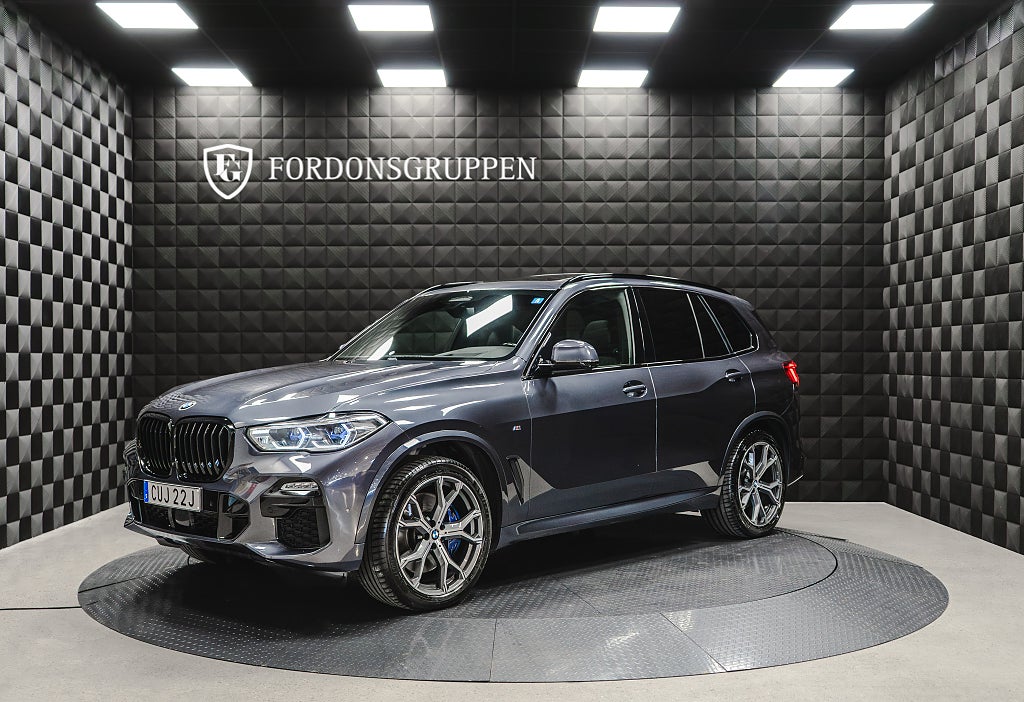 BMW X5 xDrive30d M Sport / Innovation / Laser / Pano / SE SPEC