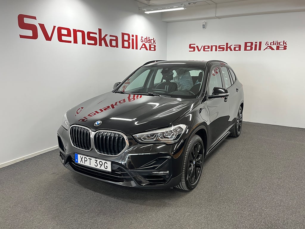 BMW X1 xDrive25e Steptronic Sport line GPS Rattvärme 2,99% 