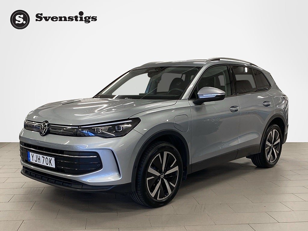Volkswagen Tiguan eHybrid Life 204 Hk