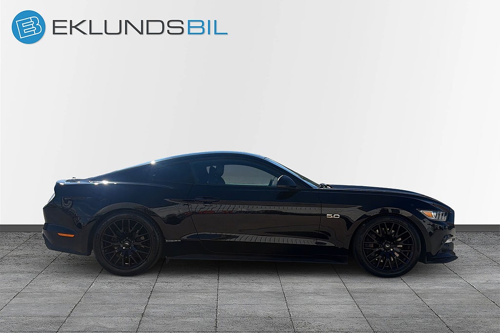 Ford Mustang 2017