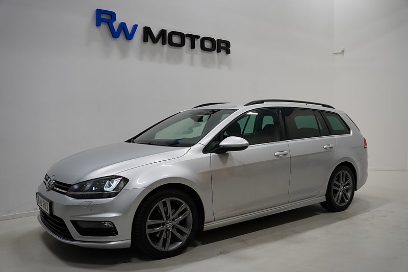 Kombi Volkswagen Golf 1 av 21