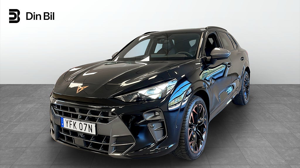 Cupra Terramar E-HYBRID VZ 1.5 E-HYB DRAG B-KAMERA PANO VÄRMARE 2
