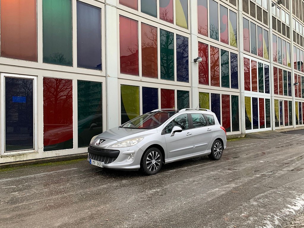 Peugeot 308 SW 1.6 THP Automat Panorama Räntefritt