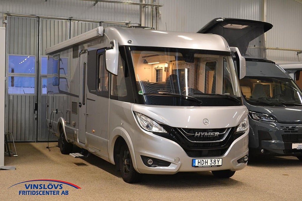 Hymer 790 Masterline