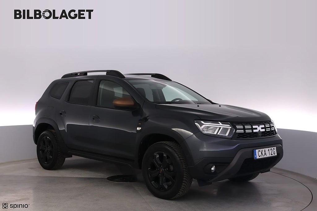 Dacia Duster PhII 4x4 1,3 TCe 150 Extreme