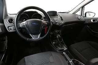 Halvkombi Ford Fiesta 12 av 22