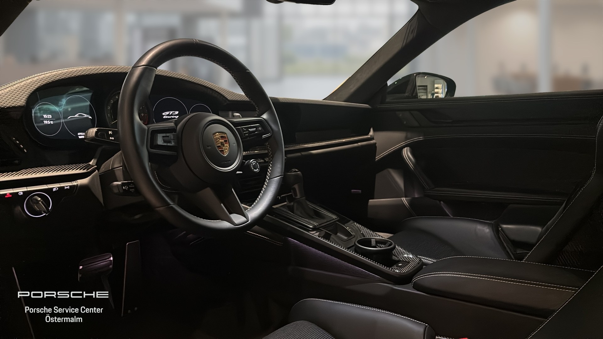 Porsche 911 GT3 Touring 2024, bild 3/10