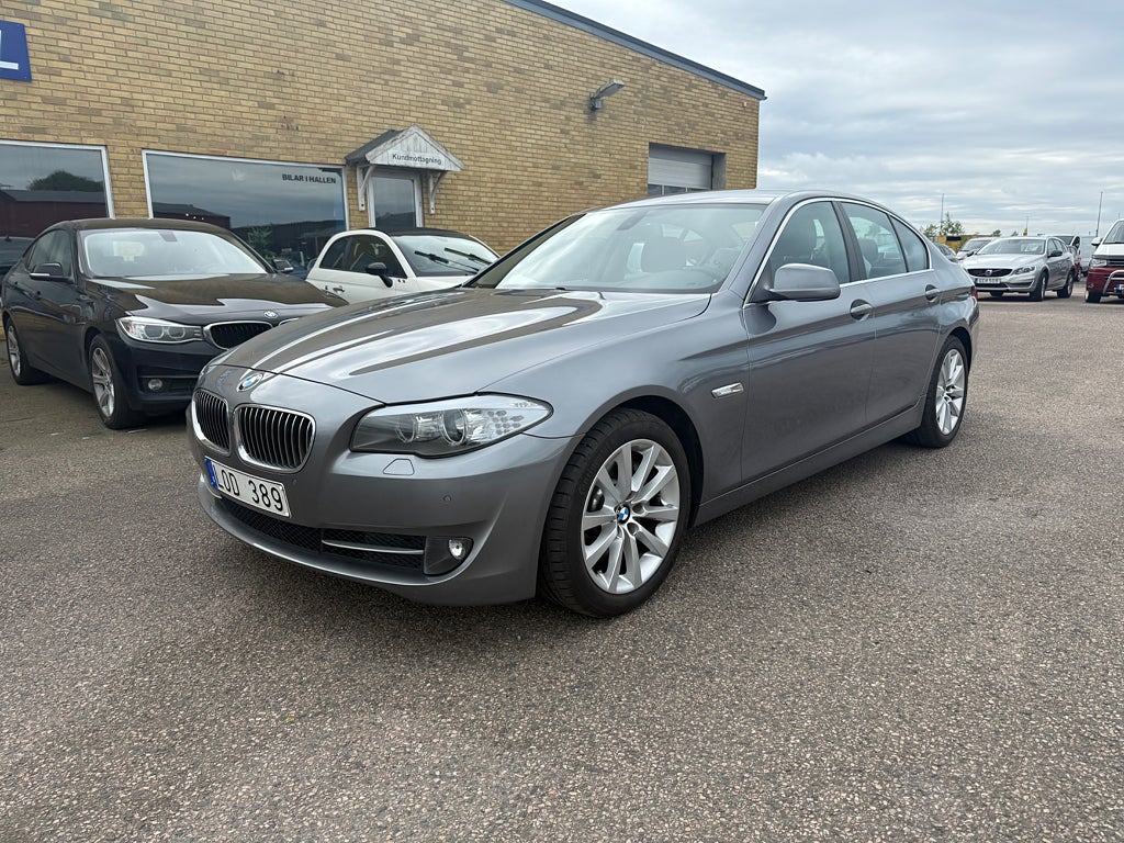 BMW 528 i Sedan Steptronic 